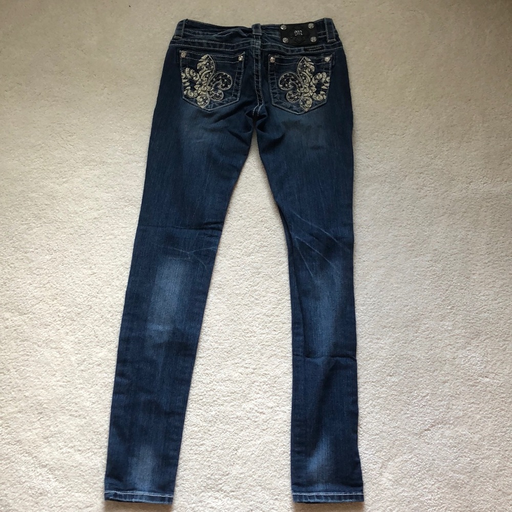 Miss Me- skinny jeans